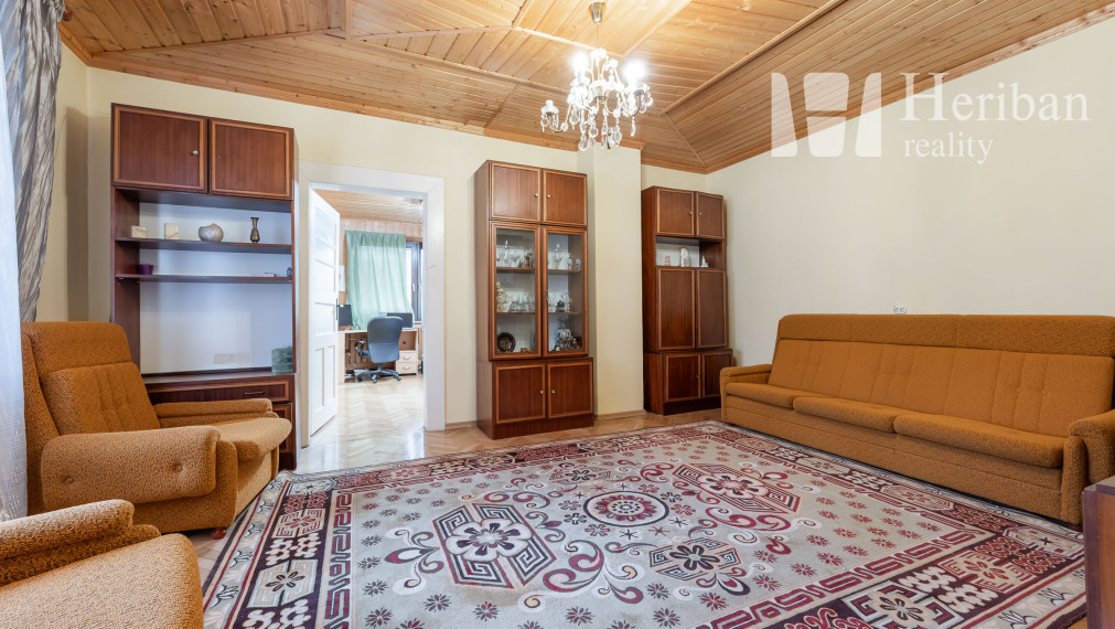 5 izb.rodinný dom s 6,6ár.pozemkom, Košice-Lorinčík