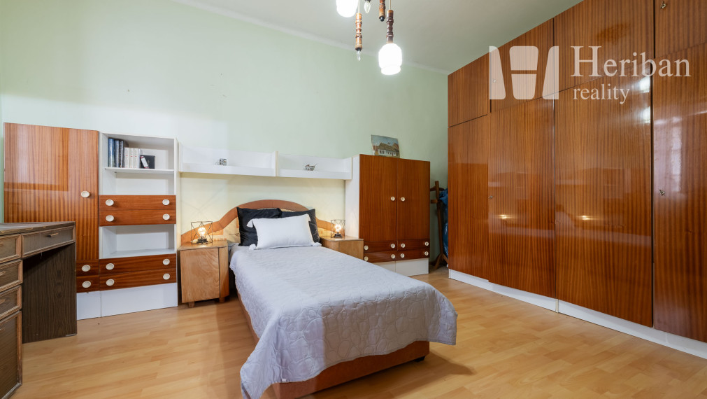 5 izb.rodinný dom s 6,6ár.pozemkom, Košice-Lorinčík