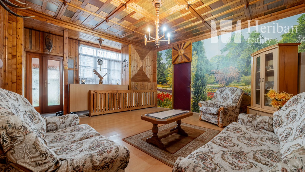 5 izb.rodinný dom s 6,6ár.pozemkom, Košice-Lorinčík