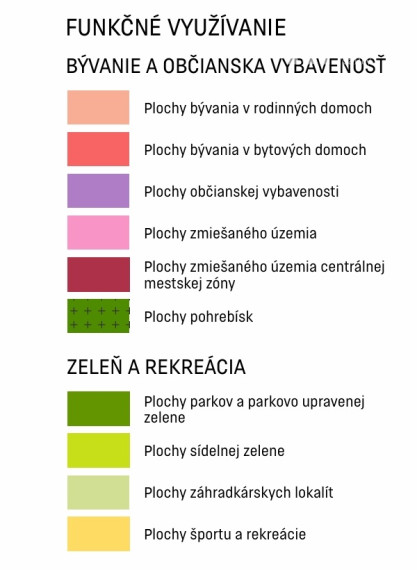 investičný pozemok na výstavbu RD, 661m2, Košice Krásna