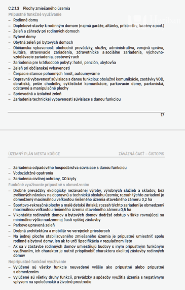 investičný pozemok na výstavbu RD, 661m2, Košice Krásna