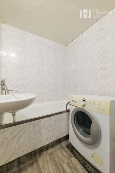 1 izb.byt s loggiou, 38m2, Mikovíniho ul, Západ-Terasa