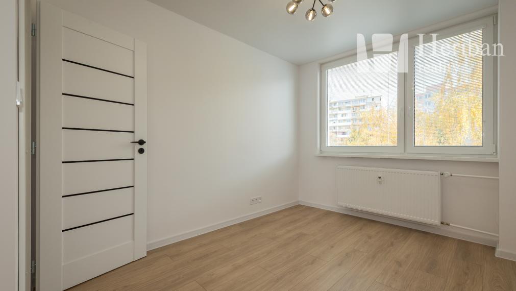 3-izb.byt s 6m logiou, nová komplet rek, Kurská ul, KE-Furča