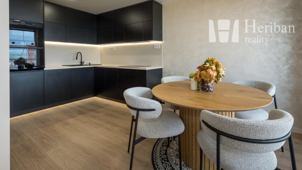 3-izb.byt s 6m logiou, nová komplet rek, Kurská ul, KE-Furča