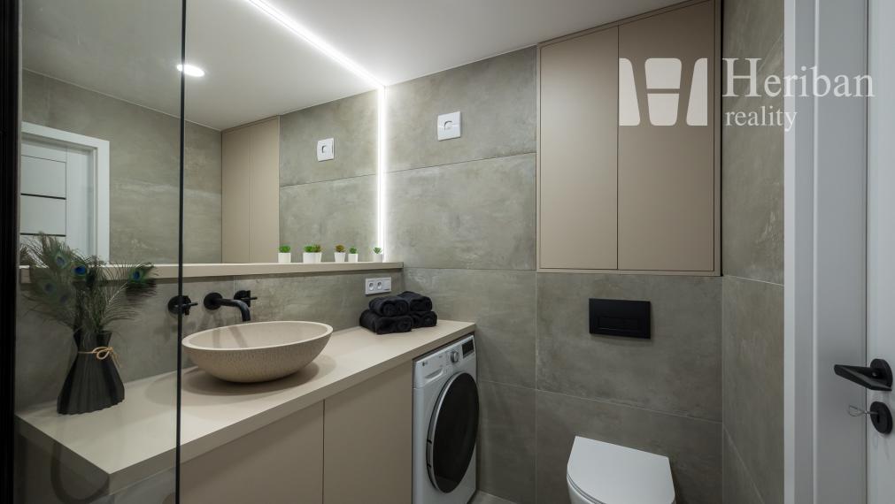 3-izb.byt s 6m logiou, nová komplet rek, Kurská ul, KE-Furča