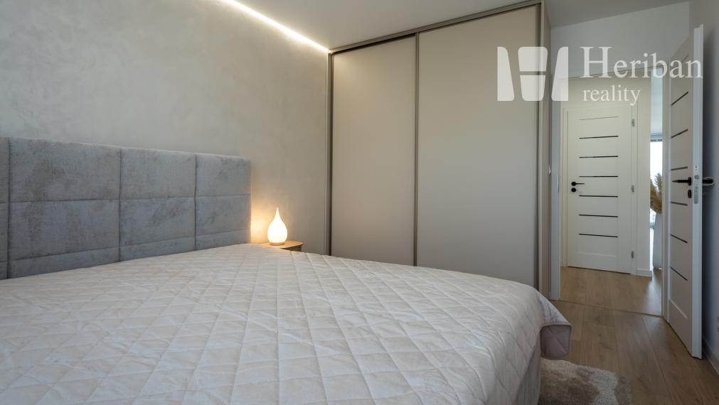 3-izb.byt s 6m logiou, nová komplet rek, Kurská ul, KE-Furča