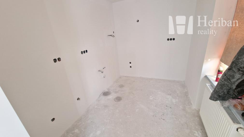 1izb.tehl. byt, 34,4m2, Železiarenská ul, KE-časť Šaca