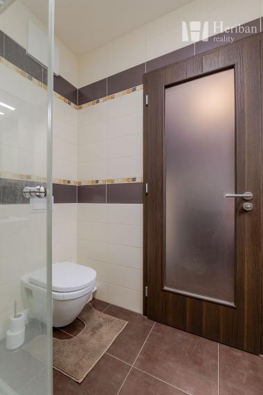 1 izb.byt s 15m2 terasou + park.miesto, Rezidencia pri radnici