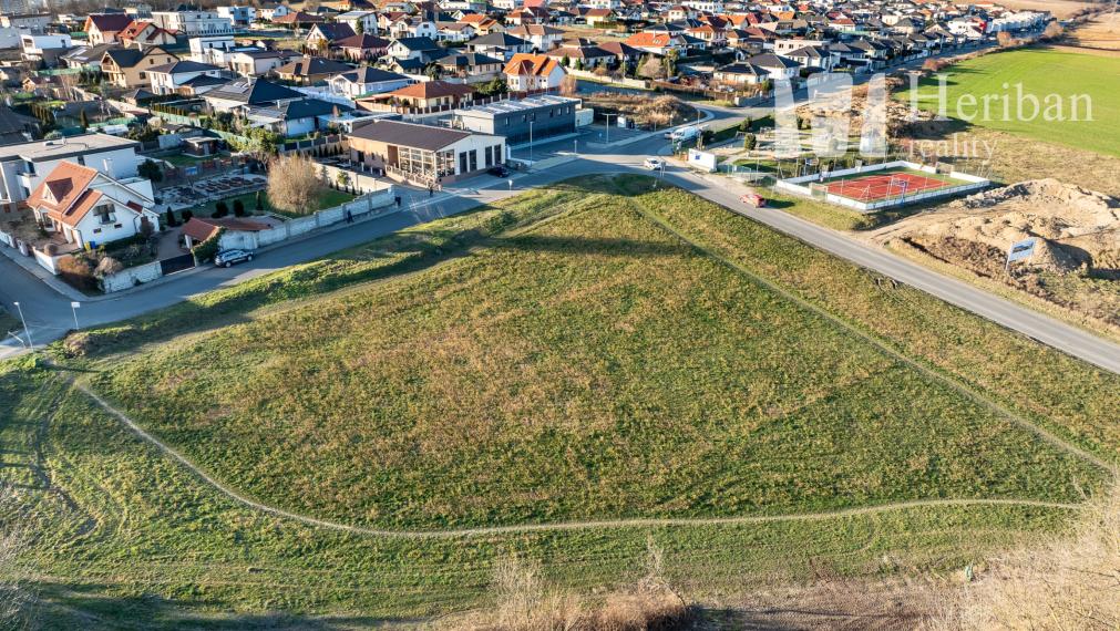 pre investorov:57árový pozemok na výstavbu RD, Košice Krásna