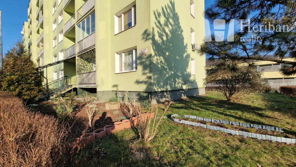 3-izb.byt s logiou , 65m2, Baltická ul, KE-Nad Jazerom