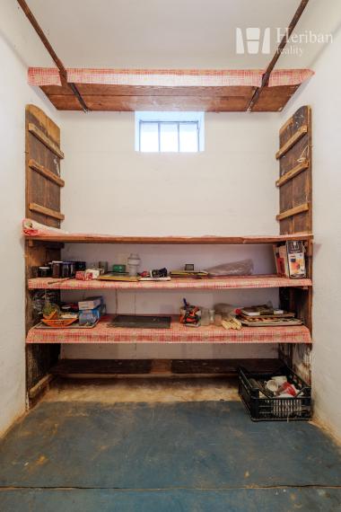 4 izb.rodinný dom s 8,3 ár.pozemkom, obec Vyšná Hutka