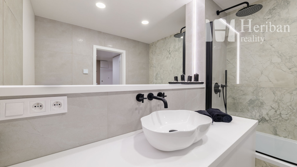 3-izb.byt s 6mlogiou, zariadený, nová komplet rek, Kurská ul