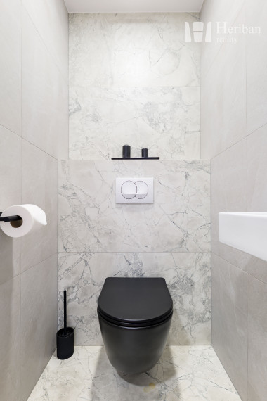 3-izb.byt s 6mlogiou, zariadený, nová komplet rek, Kurská ul