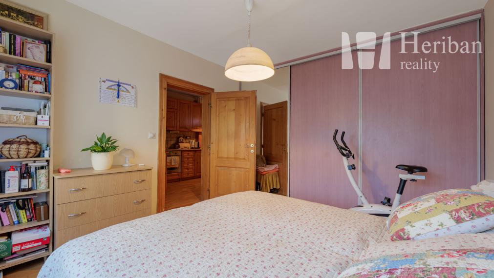 3izb.byt s logiou, 79m2, Komenského ul, Staré Mesto