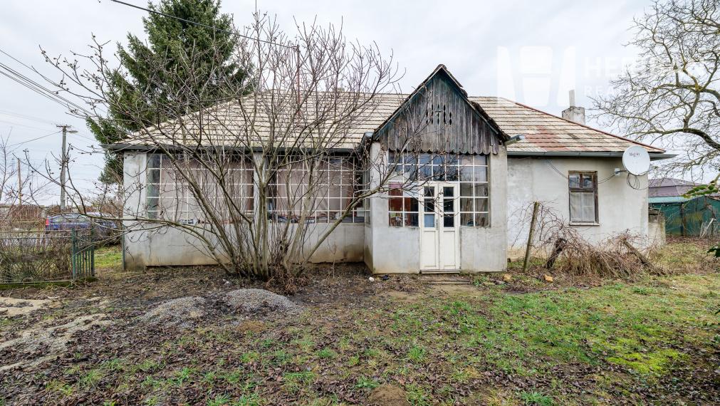 rodinný dom s 17ár.pozemkom, Veľké Trakany, okres Trebišov