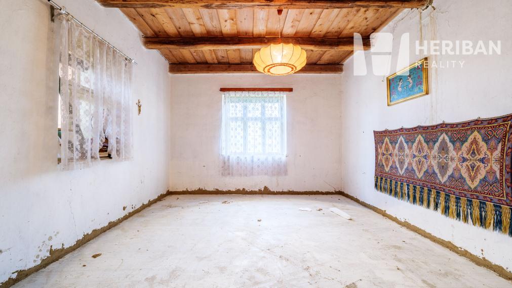 rodinný dom s 17ár.pozemkom, Veľké Trakany, okres Trebišov