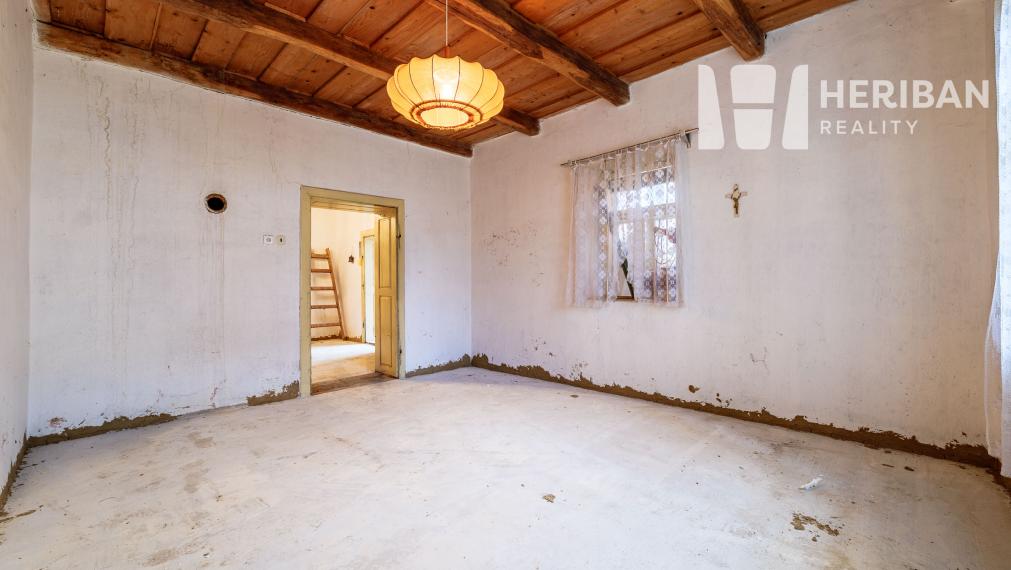 rodinný dom s 17ár.pozemkom, Veľké Trakany, okres Trebišov