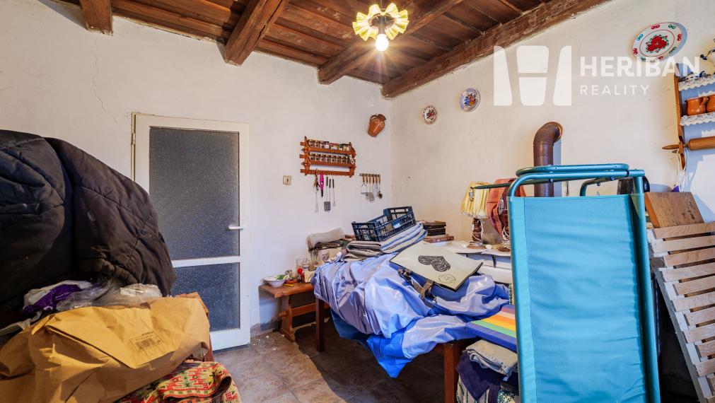 rodinný dom s 17ár.pozemkom, Veľké Trakany, okres Trebišov