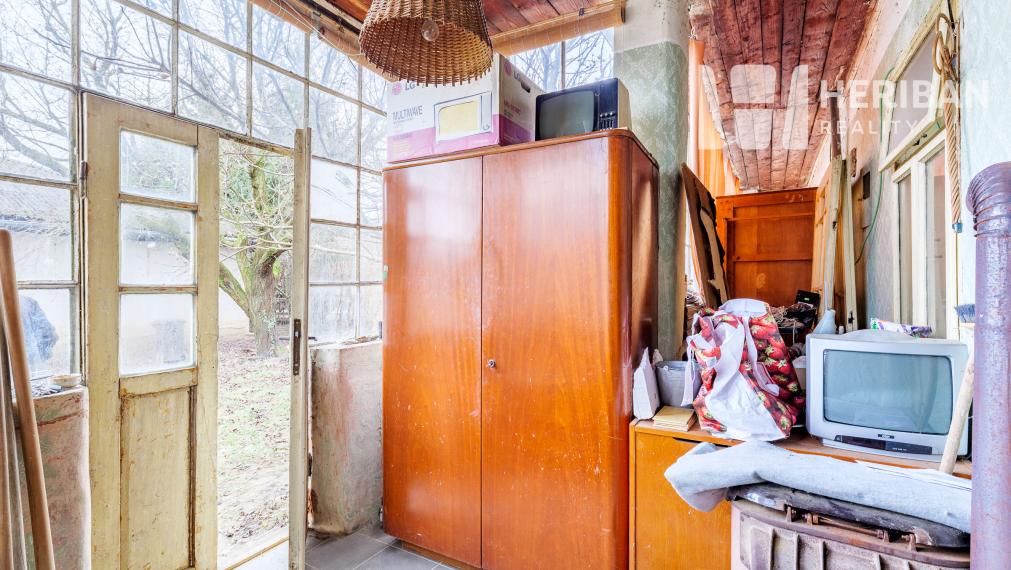 rodinný dom s 17ár.pozemkom, Veľké Trakany, okres Trebišov