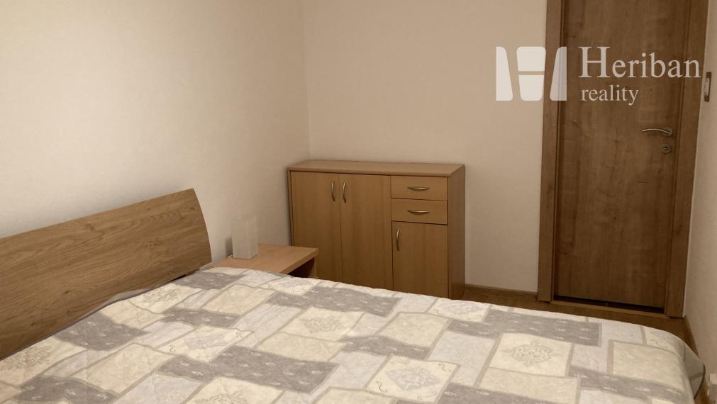 2 izb.byt, 53m2, rekonštr. a zariadený, Jazmínova ul, Terasa