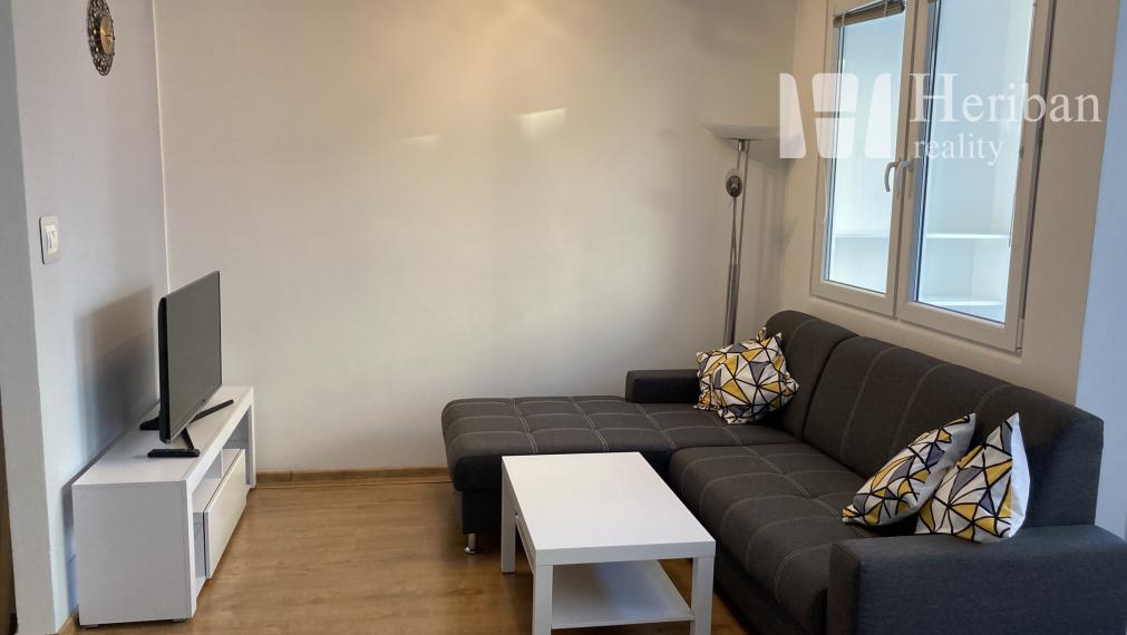 2 izb.byt, 53m2, rekonštr. a zariadený, Jazmínova ul, Terasa