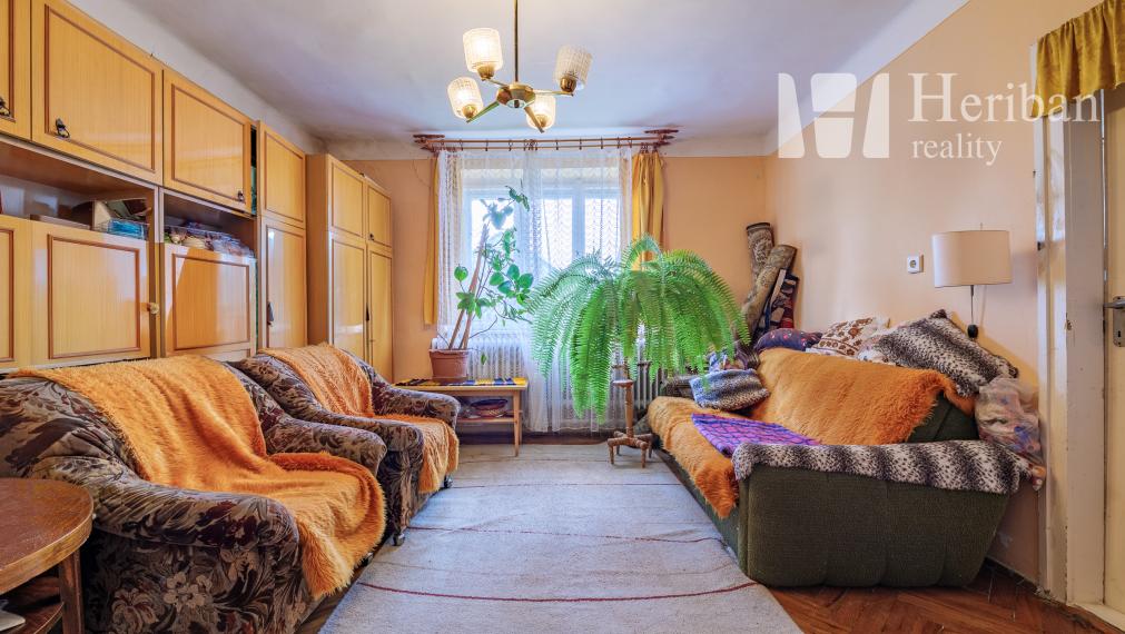 3,5izb.rodinný dom, 12ár.pozemok, Tornyosnémeti, Maďarsko