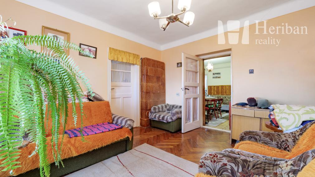 3,5izb.rodinný dom, 12ár.pozemok, Tornyosnémeti, Maďarsko