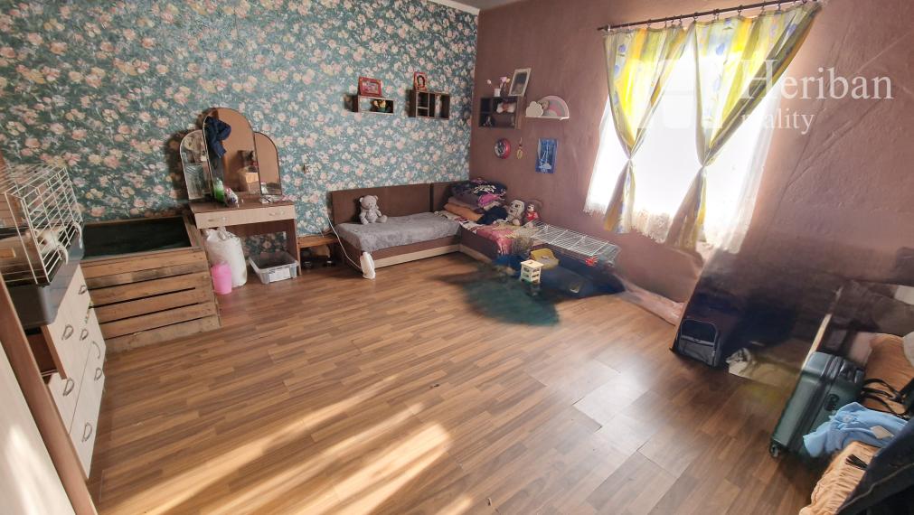 vidiecky rodinný dom s 7,5ár.pozemkom, Veľká Ida, KE-okolie