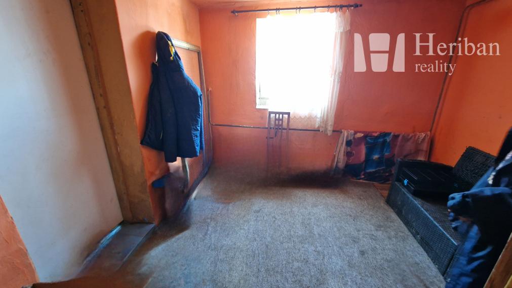 vidiecky rodinný dom s 7,5ár.pozemkom, Veľká Ida, KE-okolie