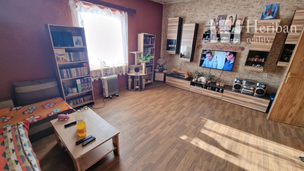 vidiecky rodinný dom s 7,5ár.pozemkom, Veľká Ida, KE-okolie