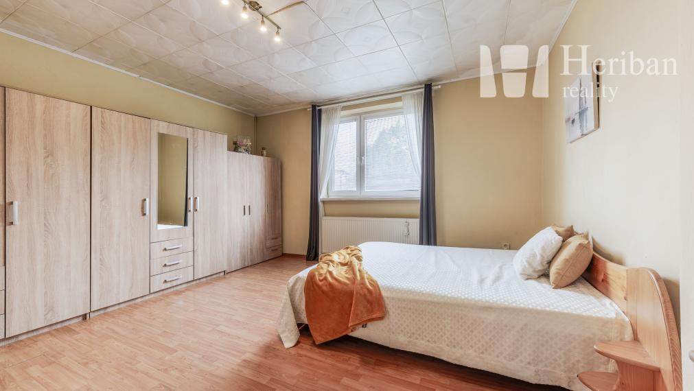 3 izb.rod.dom s 10ár.pozemkom, Kráľovce, KE-okolie