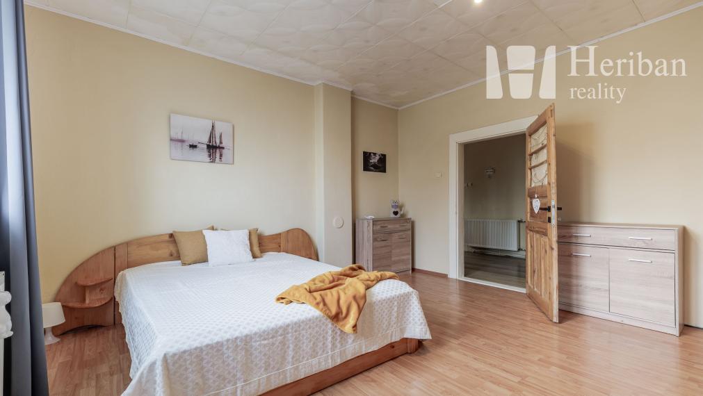 3 izb.rod.dom s 10ár.pozemkom, Kráľovce, KE-okolie