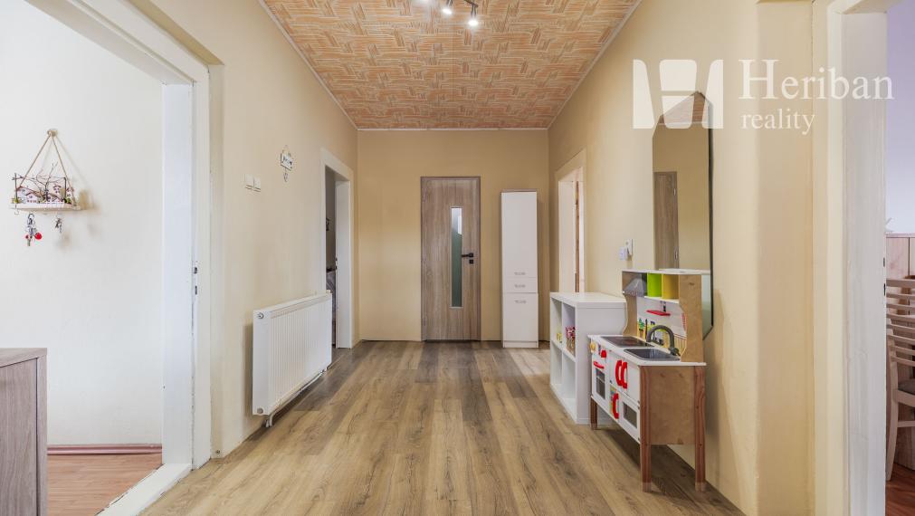 3 izb.rod.dom s 10ár.pozemkom, Kráľovce, KE-okolie