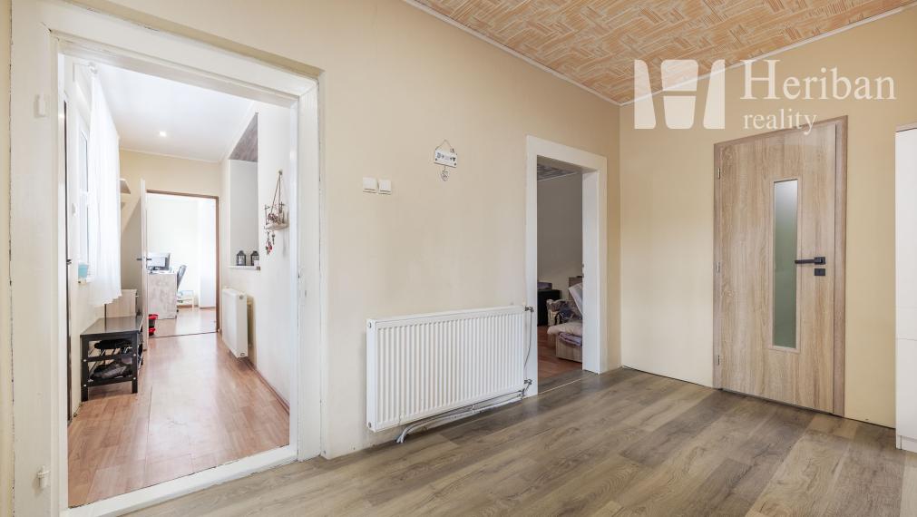 3 izb.rod.dom s 10ár.pozemkom, Kráľovce, KE-okolie