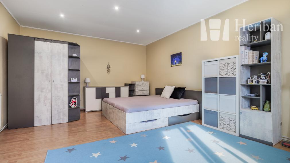 3 izb.rod.dom s 10ár.pozemkom, Kráľovce, KE-okolie