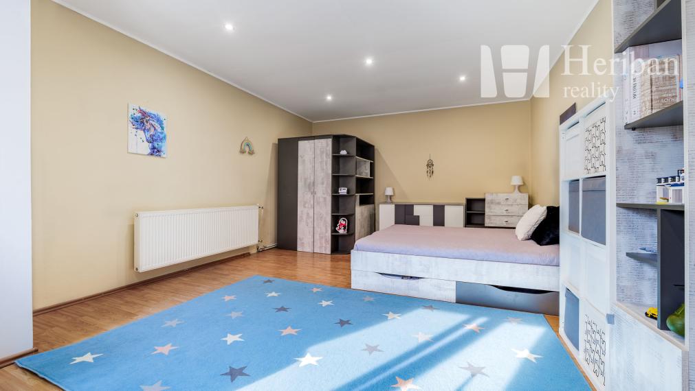 3 izb.rod.dom s 10ár.pozemkom, Kráľovce, KE-okolie