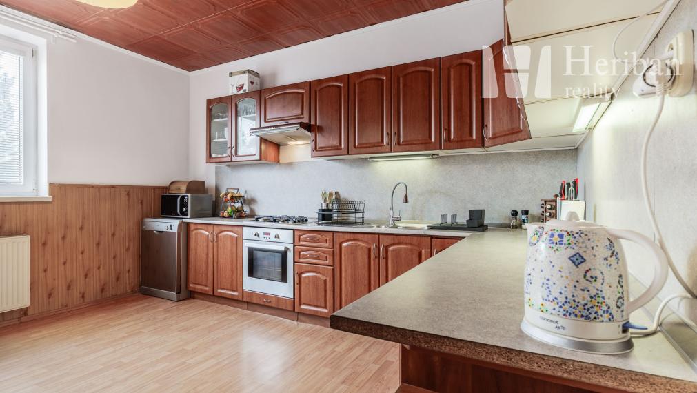 3 izb.rod.dom s 10ár.pozemkom, Kráľovce, KE-okolie