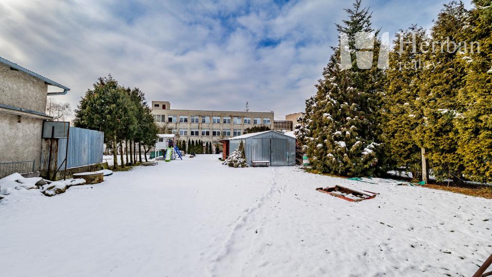 3 izb.rod.dom s 10ár.pozemkom, Kráľovce, KE-okolie