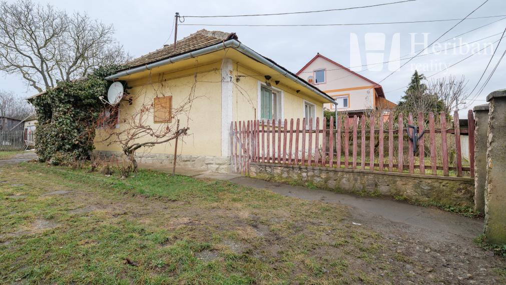 3,5izb.rodinný dom, 12ár.pozemok, Tornyosnémeti, Maďarsko