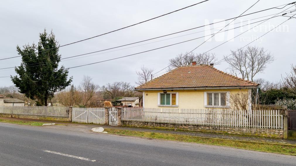 3,5izb.rodinný dom, 12ár.pozemok, Tornyosnémeti, Maďarsko