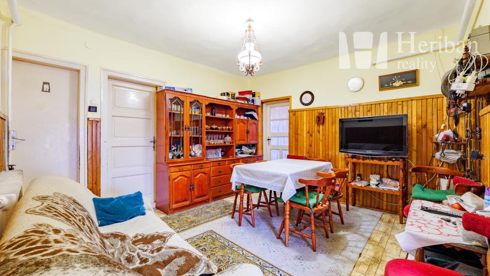 3,5izb.rodinný dom, 12ár.pozemok, Tornyosnémeti, Maďarsko