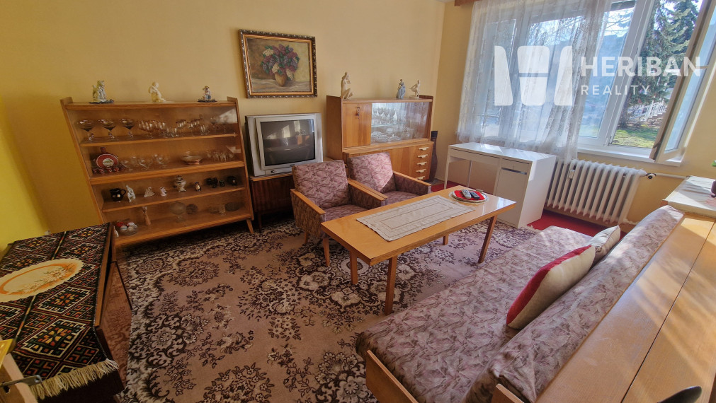 3-izb.byt s logiou , 65m2, Baltická ul, KE-Nad Jazerom