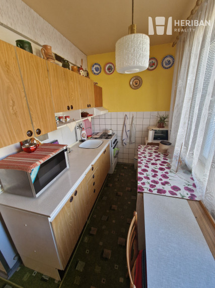 3-izb.byt s logiou , 65m2, Baltická ul, KE-Nad Jazerom