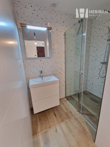 1izb.tehl. byt, 34,4m2, Železiarenská ul, KE-časť Šaca