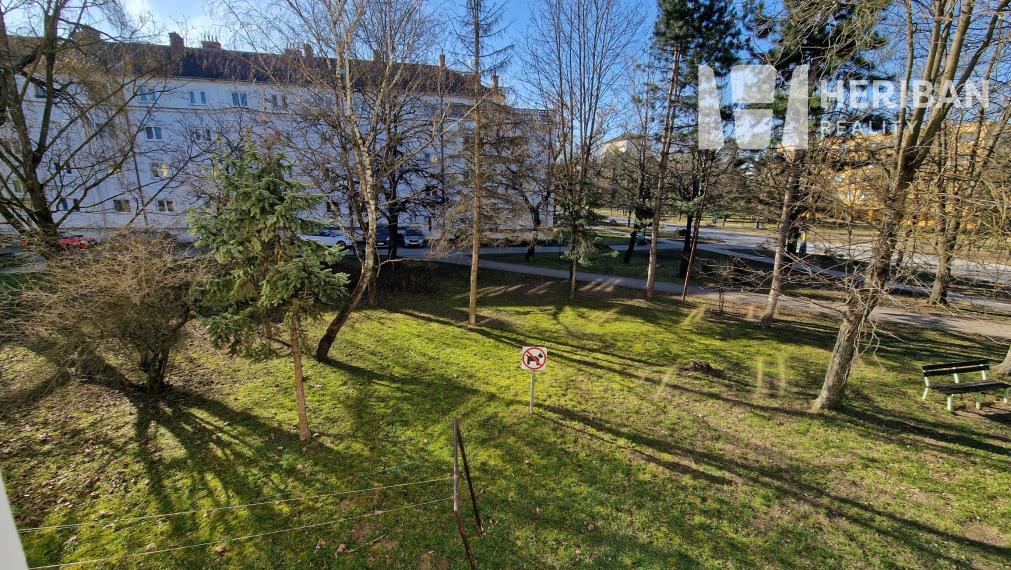 1izb.tehl. byt, 34,4m2, Železiarenská ul, KE-časť Šaca