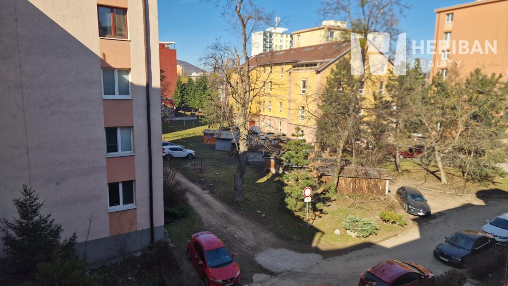 2izb.tehl.byt, 78m2, Slovenskej jednoty, KE-Sever