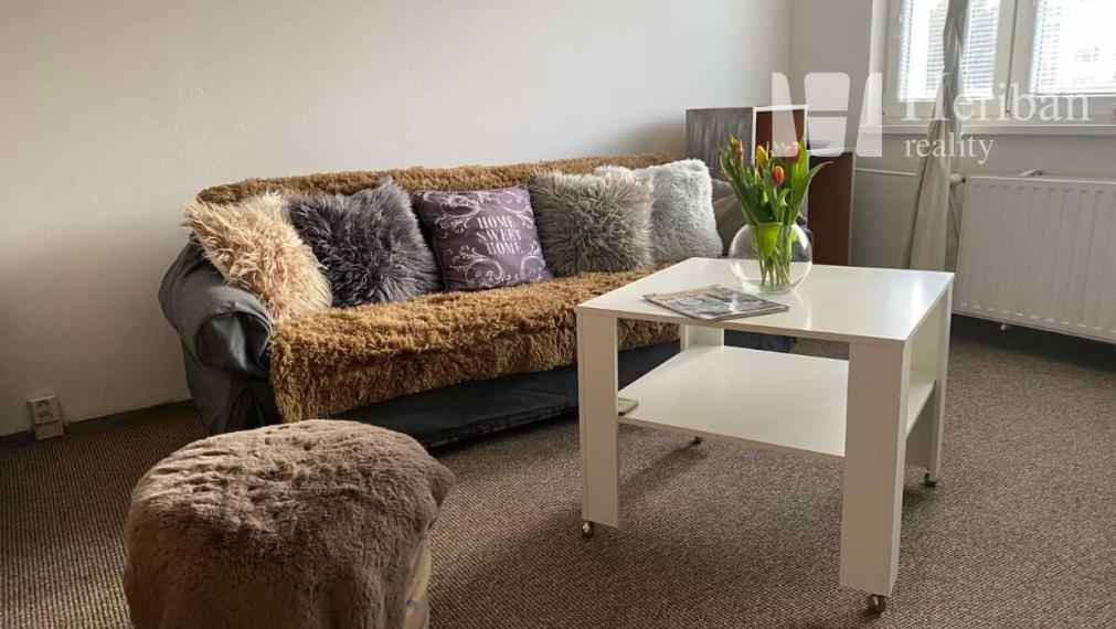 2-izb.byt s logiou, 53m2, 3.p., Jasuschova ul, KE-časť KVP