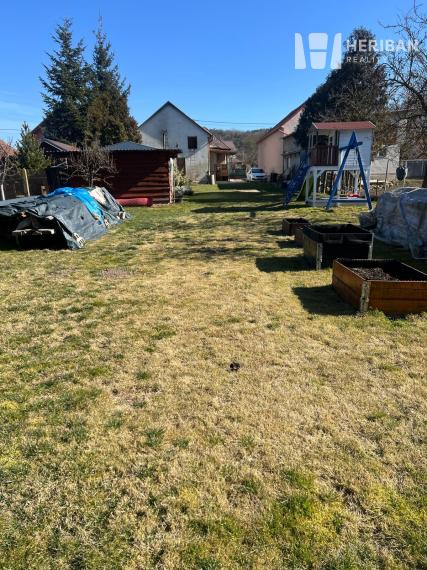 3 izb.rod.dom s 10ár.pozemkom, Kráľovce, KE-okolie