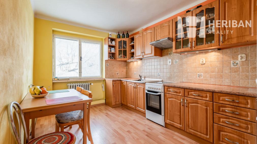 Výnimočná ponuka: štyri 2 izb.byty v 1 tehlovom dome, Revúca