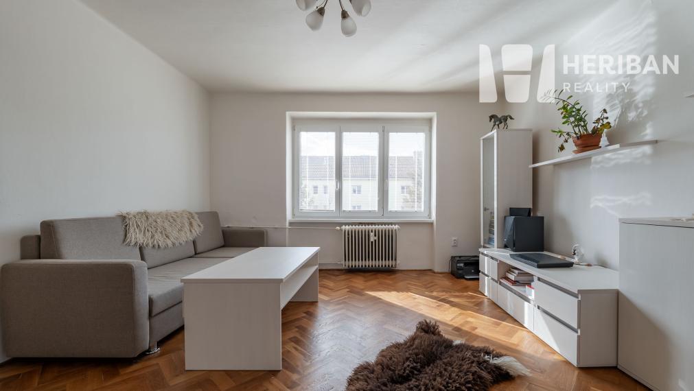 Výnimočná ponuka: štyri 2 izb.byty v 1 tehlovom dome, Revúca